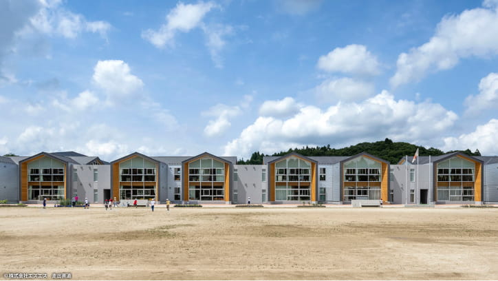 常陸太田市立水府小・中学校