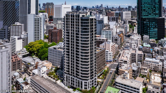 プラウドタワー渋谷