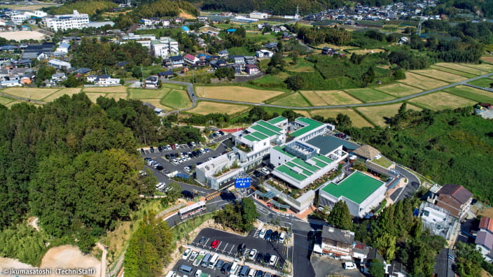 のぞえの丘病院