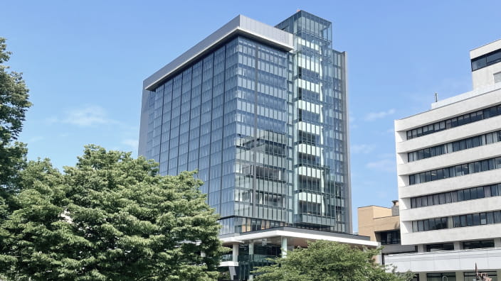 富山県防災・危機管理センター