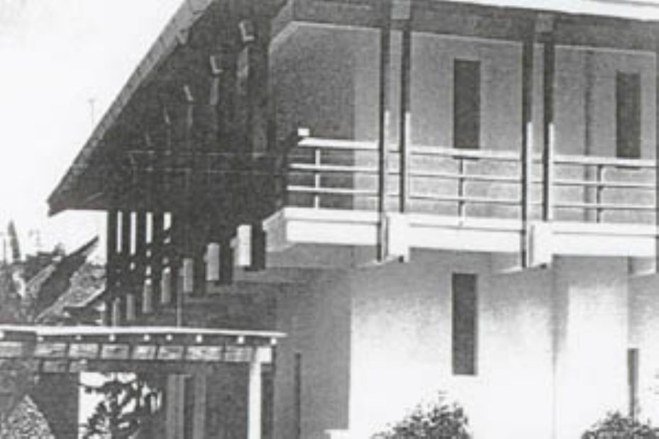 チョーライ病院