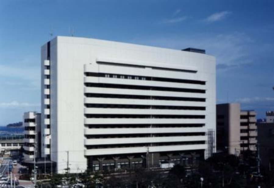 横須賀市庁舎