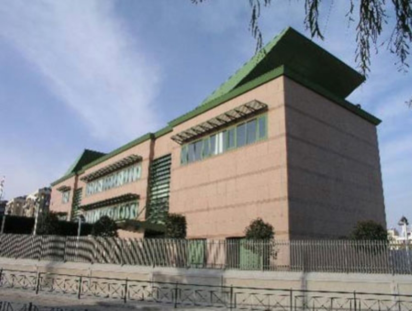 在ギリシャ日本国大使館