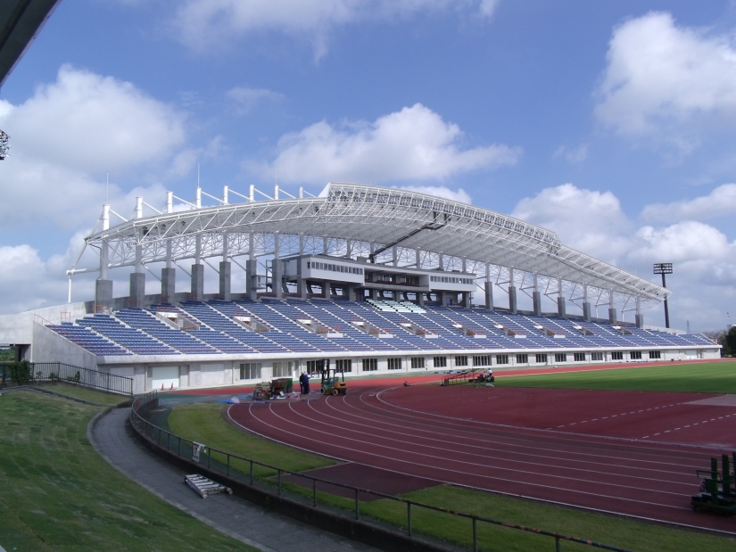 ケーズデンキスタジアム水戸(水戸市立競技場)