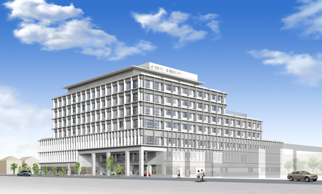 東京ベイ・浦安市川医療センター