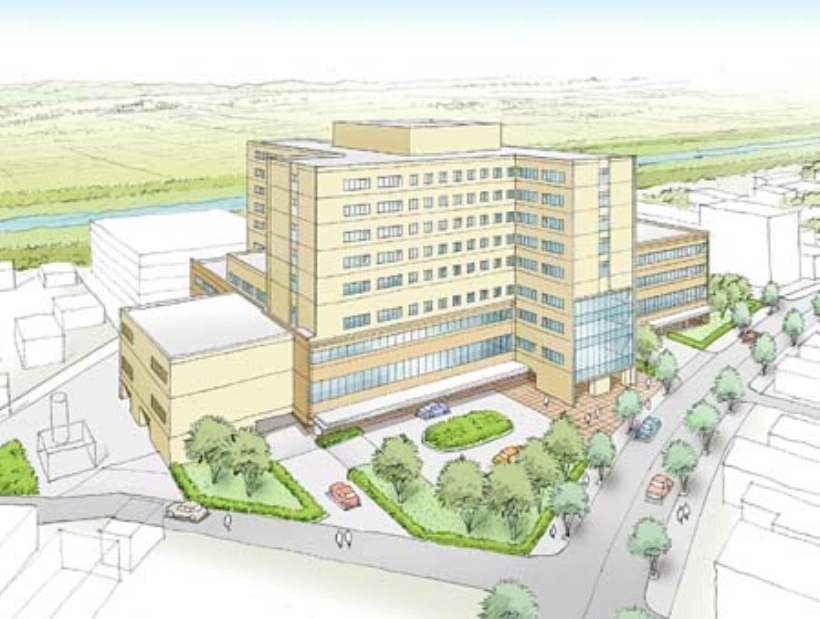 つがる総合病院