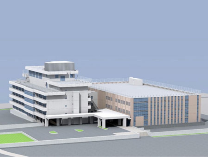 （仮称）魚沼市新病院