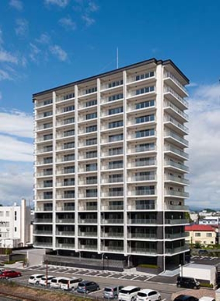 ル・サンク上盛岡レジデンス