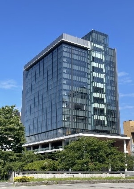 富山県防災・危機管理センター