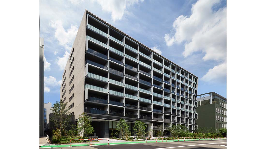 （仮称）新宿区東五軒町トーハン旧本社跡地計画