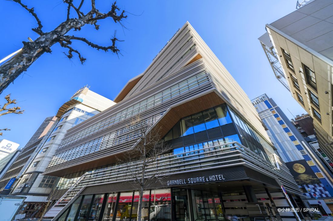 グランベルスクエア銀座