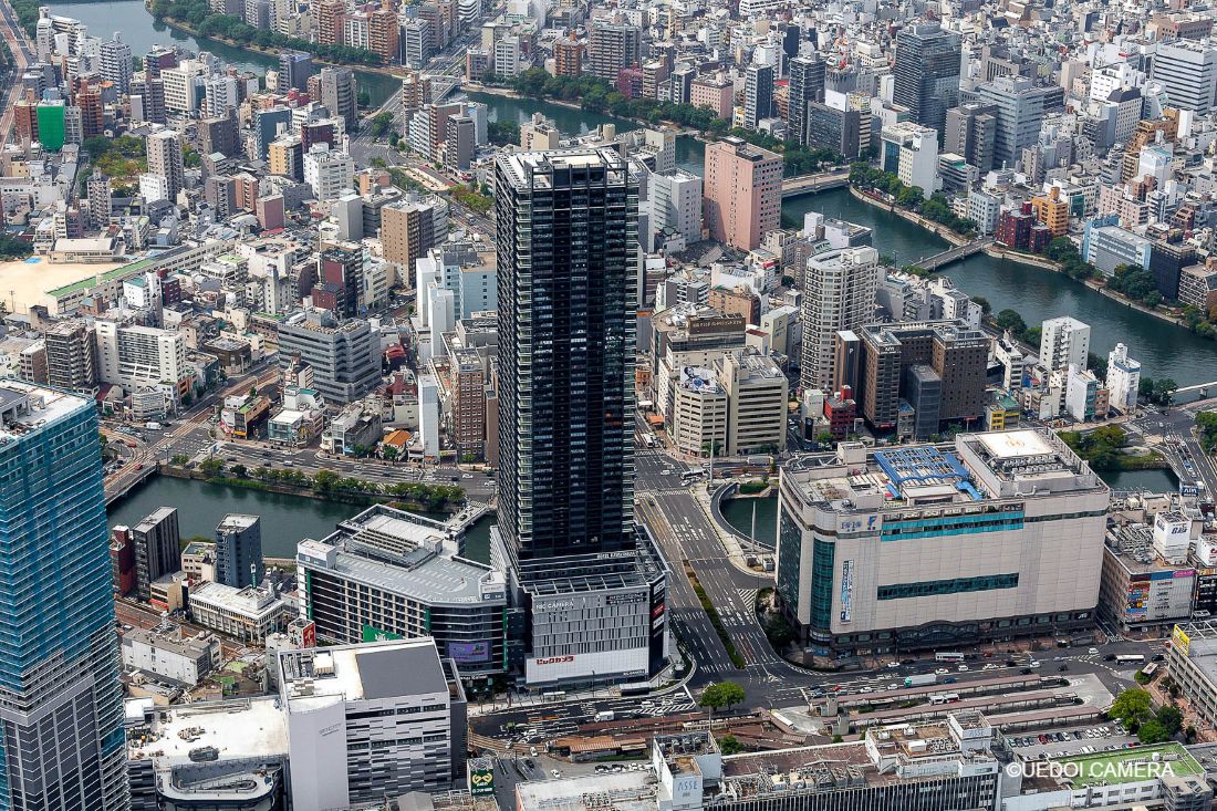 広島駅南口Ｂブロック再開発